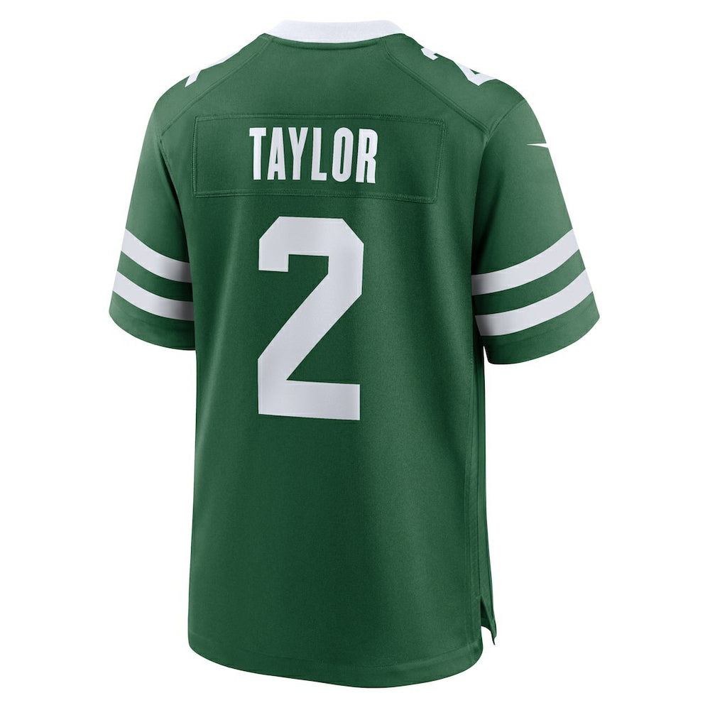 New York Jets Nike Tyrod Taylor  Team Game Jersey