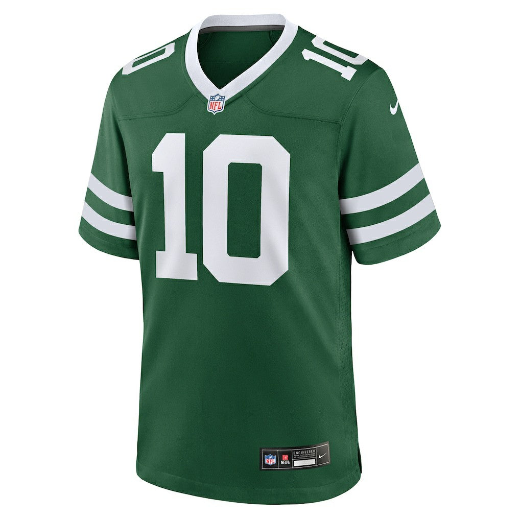 New York Jets Nike Allen Lazard  Team Game Jersey