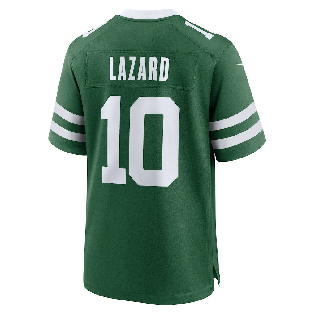 New York Jets Nike Allen Lazard  Team Game Jersey