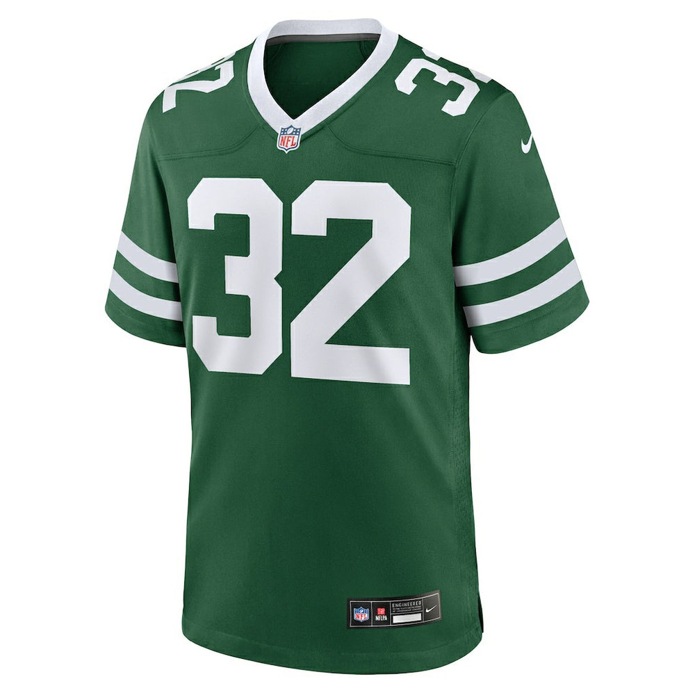 New York Jets Nike Isaiah Davis  Team Game Jersey