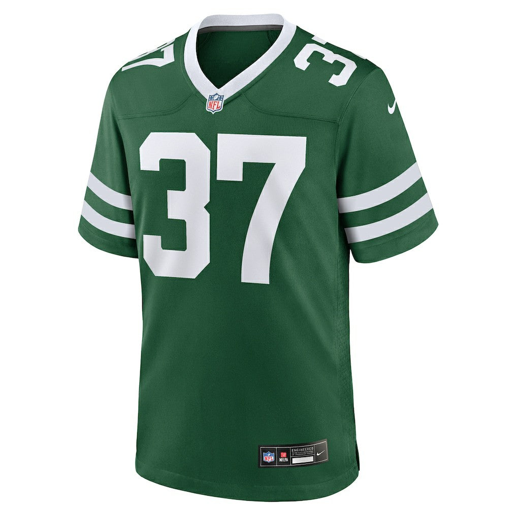 New York Jets Nike Qwan'tez Stiggers  Team Game Jersey