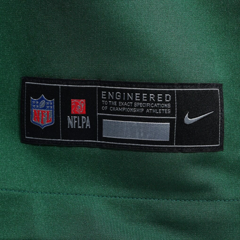 New York Jets Nike Qwan'tez Stiggers  Team Game Jersey