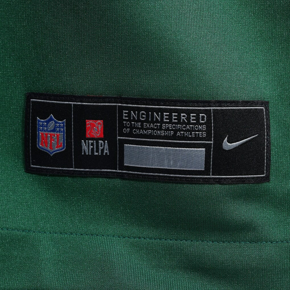 New York Jets Nike Qwan'tez Stiggers  Team Game Jersey