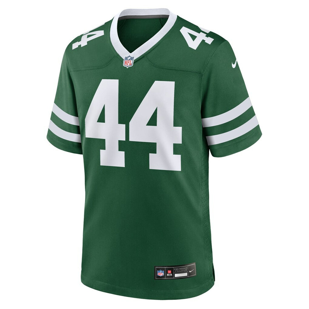 New York Jets Nike Jamien Sherwood  Team Game Jersey