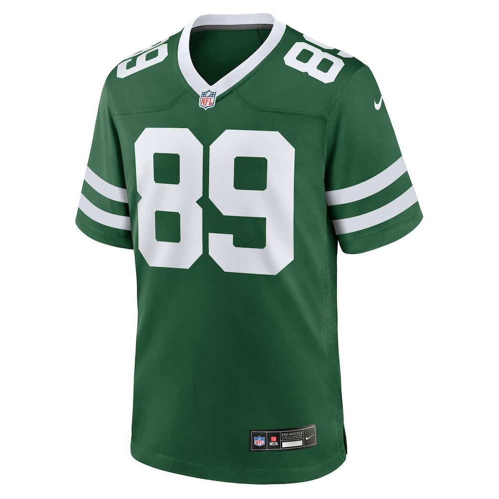 New York Jets Nike Jeremy Ruckert  Team Game Jersey