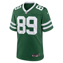New York Jets Nike Jeremy Ruckert  Team Game Jersey