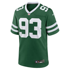 New York Jets Nike Takk McKinley  Team Game Jersey