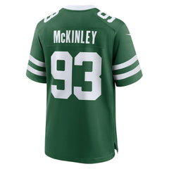 New York Jets Nike Takk McKinley  Team Game Jersey