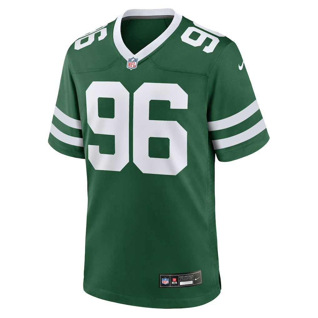 New York Jets Nike Leonard Taylor III  Team Game Jersey