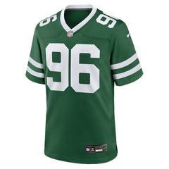 New York Jets Nike Leonard Taylor III  Team Game Jersey
