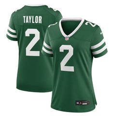 New York Jets Nike Tyrod Taylor  Women's Game Jersey