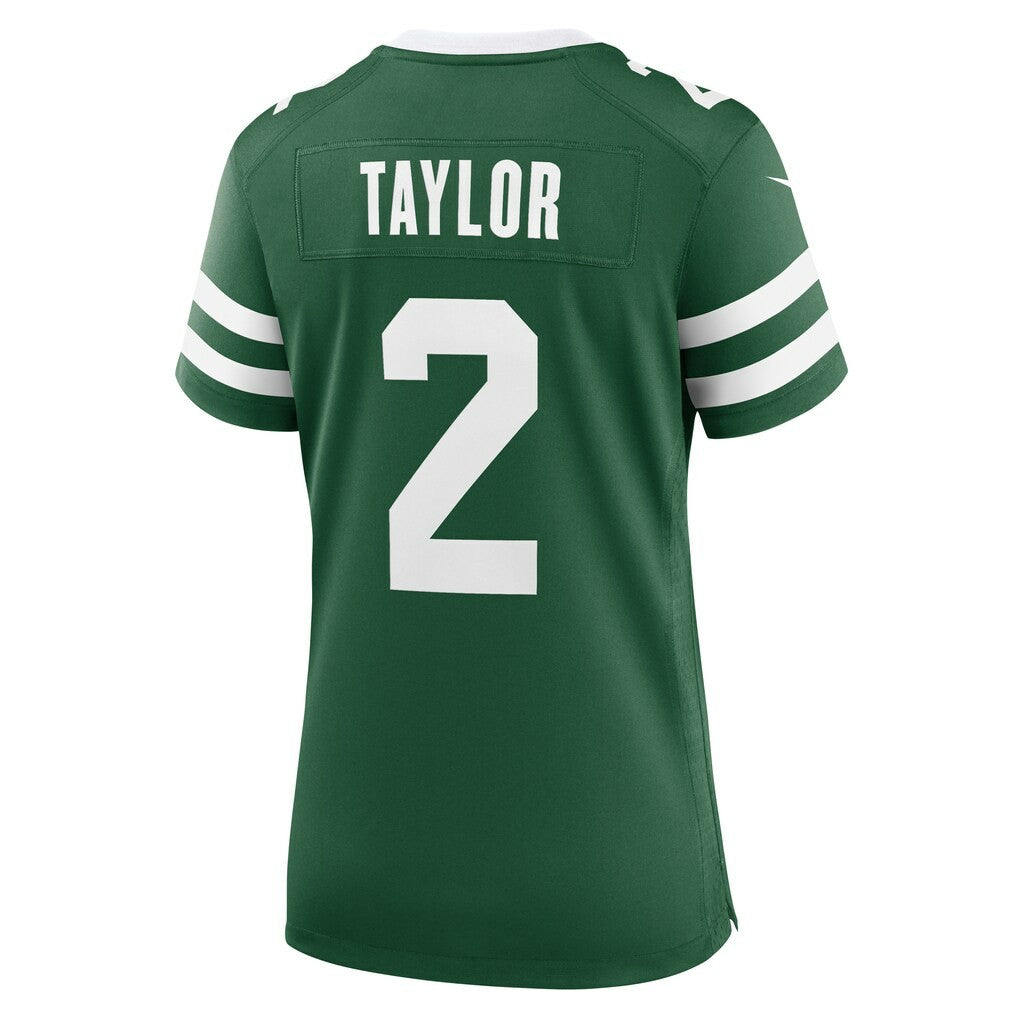 New York Jets Nike Tyrod Taylor  Women's Game Jersey