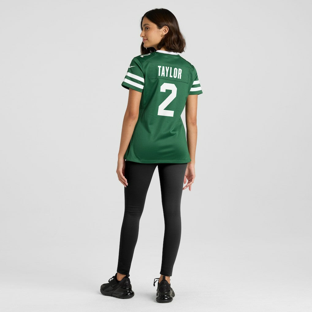 New York Jets Nike Tyrod Taylor  Women's Game Jersey