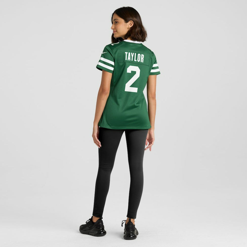 New York Jets Nike Tyrod Taylor  Women's Game Jersey