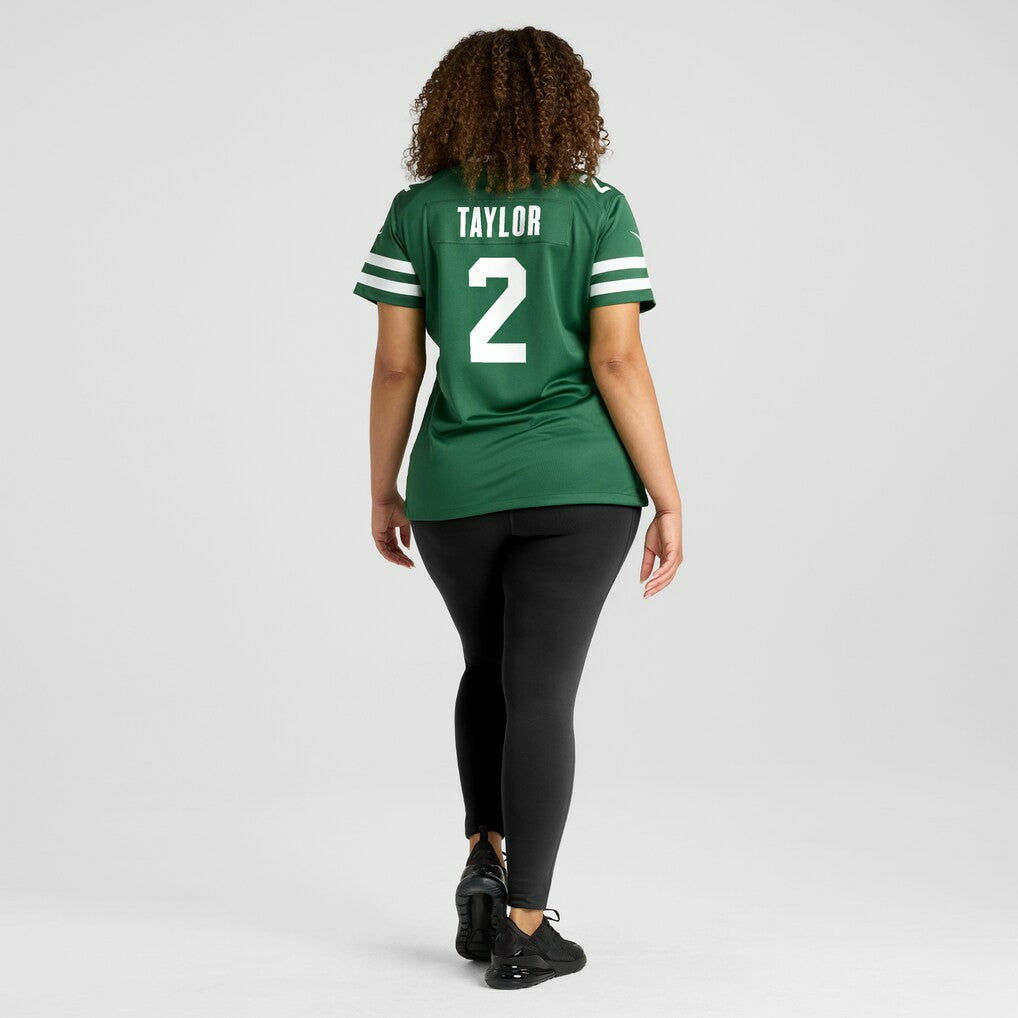 New York Jets Nike Tyrod Taylor  Women's Game Jersey