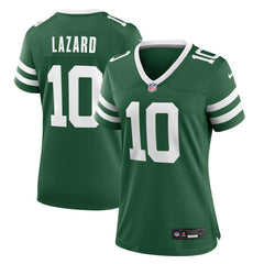 New York Jets Nike Allen Lazard  Women's Game Jersey