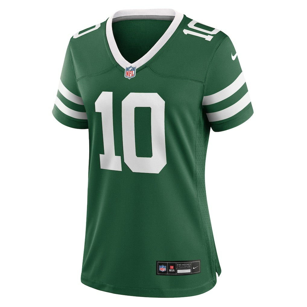 New York Jets Nike Allen Lazard  Women's Game Jersey