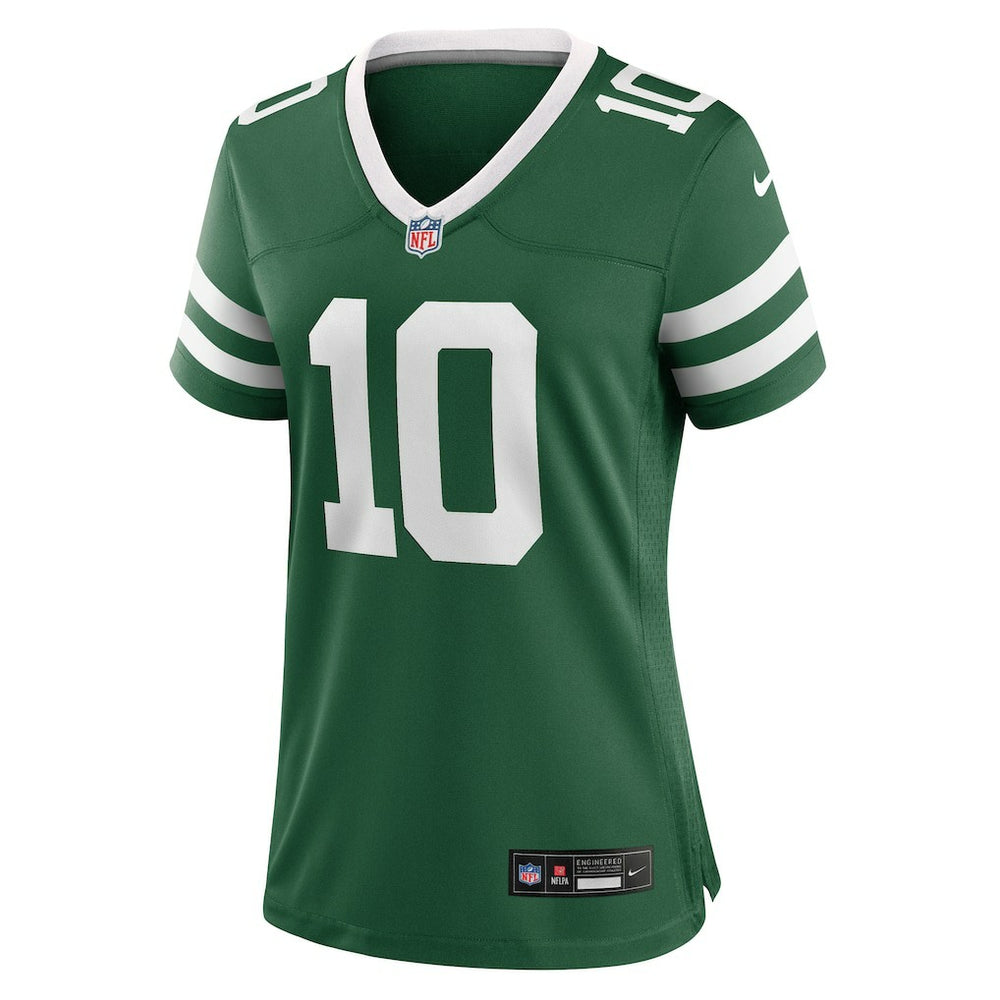 New York Jets Nike Allen Lazard  Women's Game Jersey