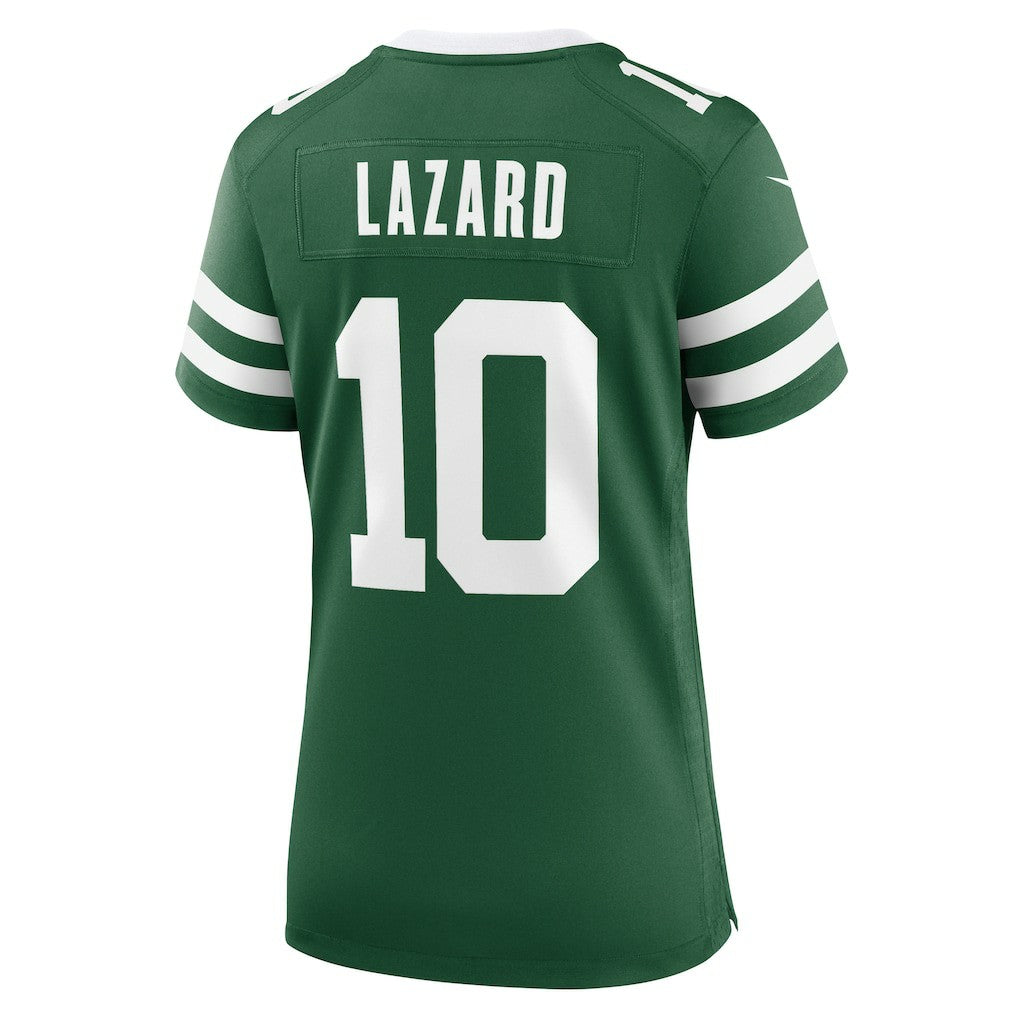New York Jets Nike Allen Lazard  Women's Game Jersey