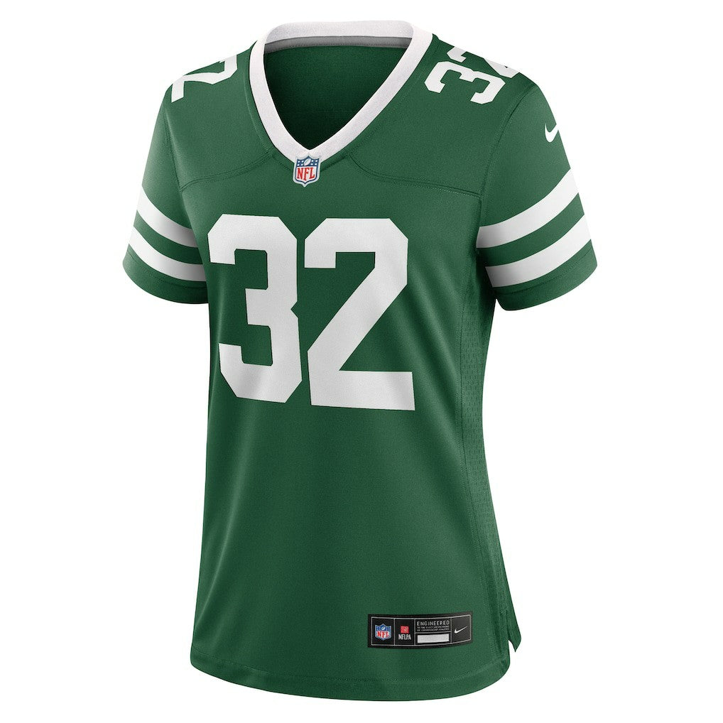 New York Jets Nike Isaiah Davis  Women's Game Jersey