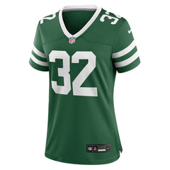 New York Jets Nike Isaiah Davis  Women's Game Jersey