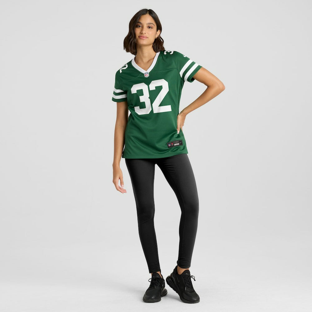 New York Jets Nike Isaiah Davis  Women's Game Jersey