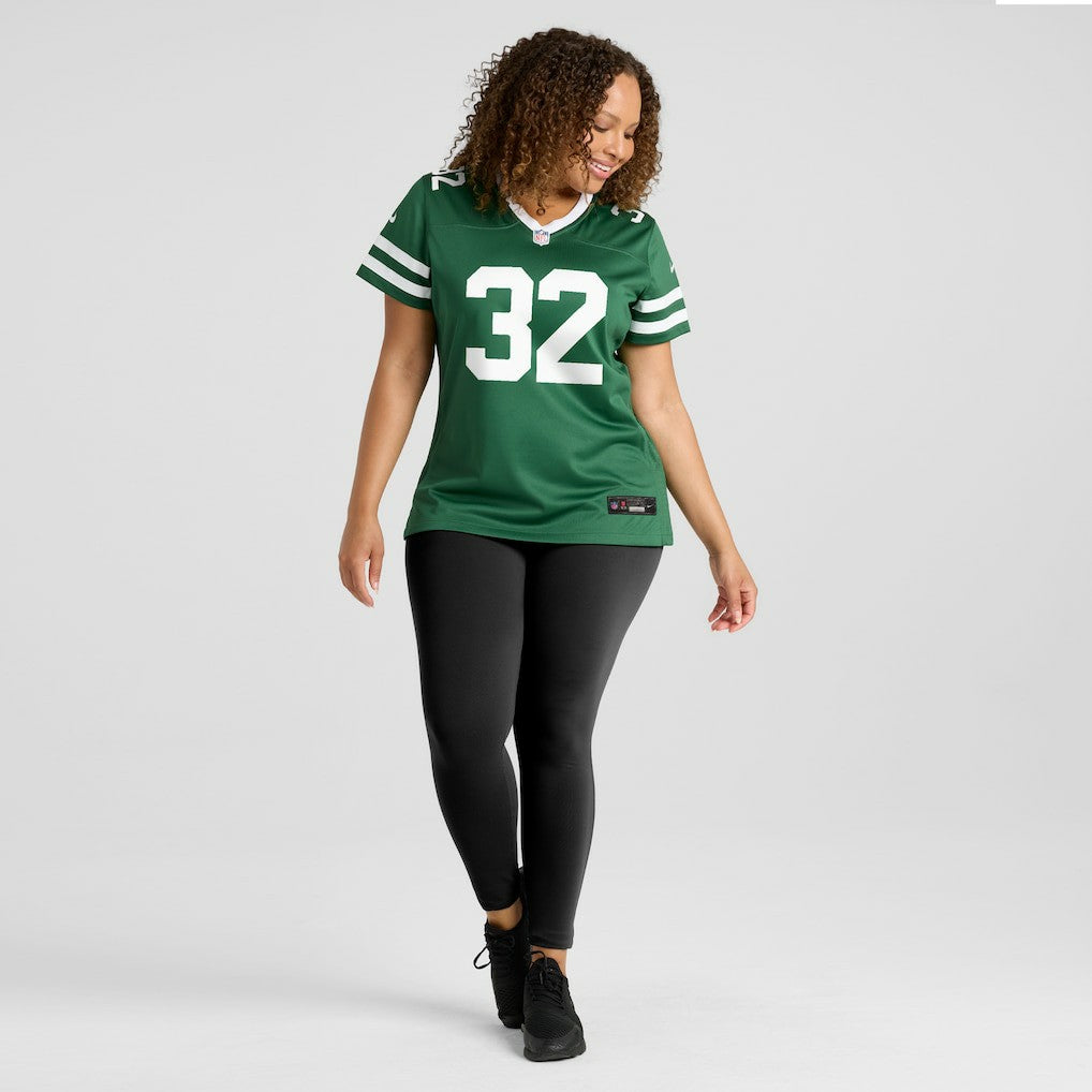 New York Jets Nike Isaiah Davis  Women's Game Jersey