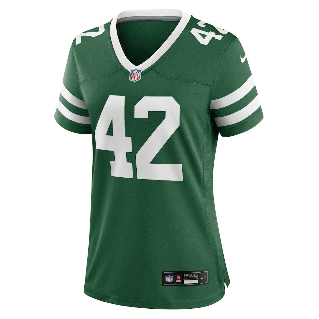 New York Jets Nike Thomas Hennessy  Women's Game Jersey