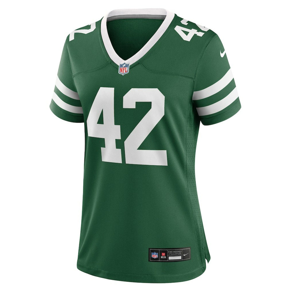 New York Jets Nike Thomas Hennessy  Women's Game Jersey