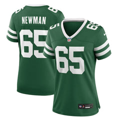 New York Jets Nike Xavier Newman  Women's Game Jersey