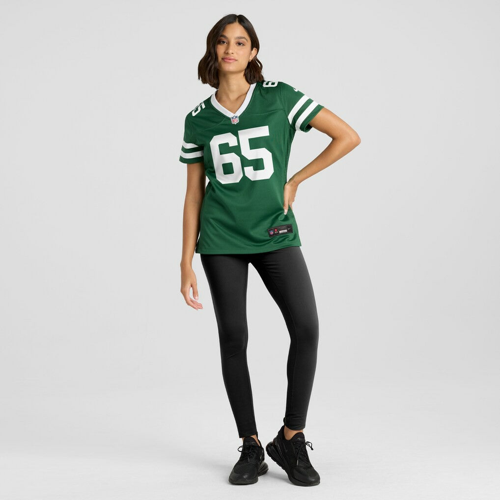 New York Jets Nike Xavier Newman  Women's Game Jersey