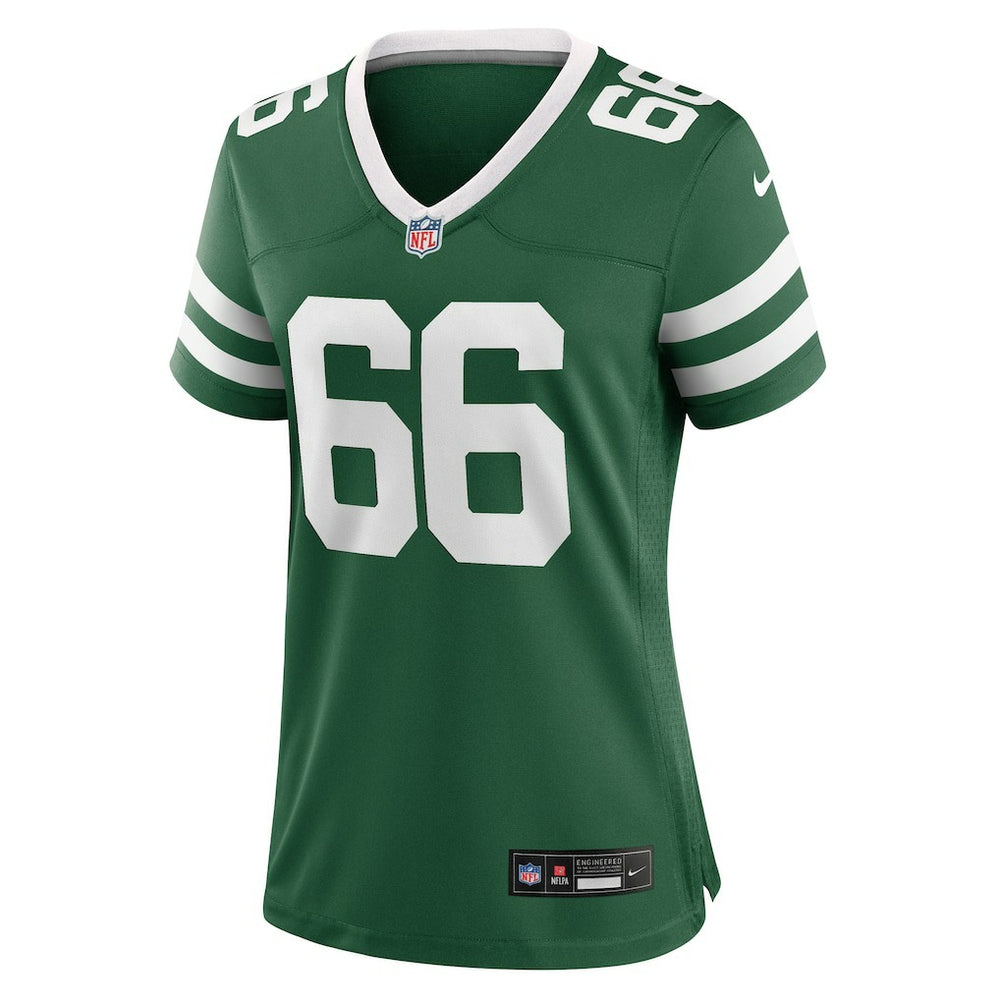 New York Jets Nike Joe Tippmann  Women's Game Jersey