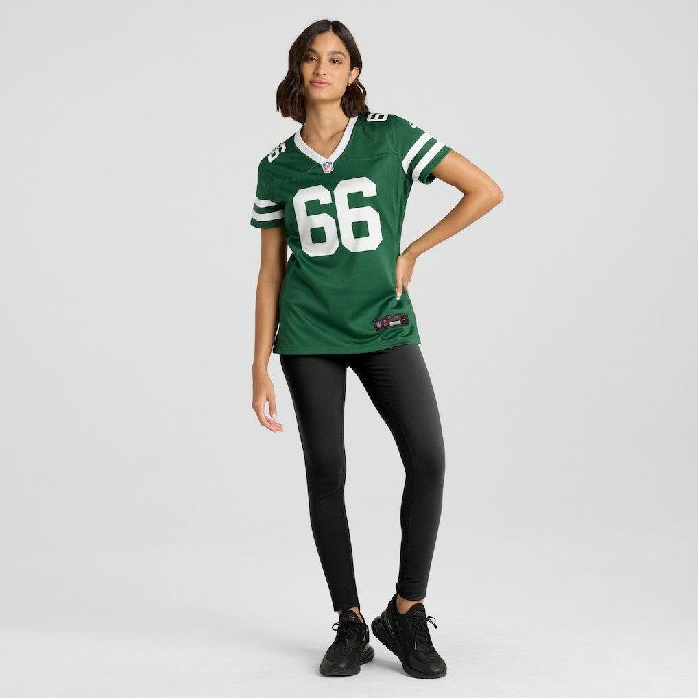 New York Jets Nike Joe Tippmann  Women's Game Jersey
