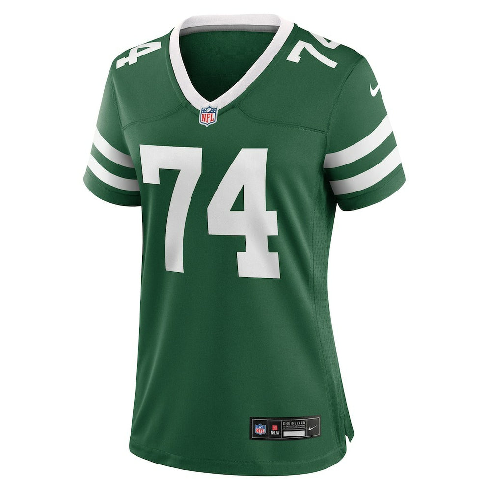 New York Jets Nike Olu Fashanu  Women's Game Jersey