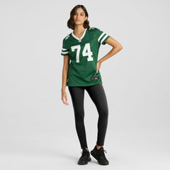 New York Jets Nike Olu Fashanu  Women's Game Jersey