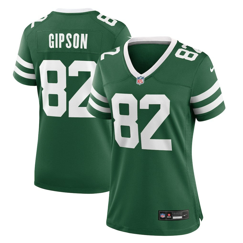 New York Jets Nike Xavier Gipson  Women's Game Jersey