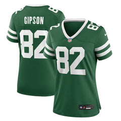 New York Jets Nike Xavier Gipson  Women's Game Jersey