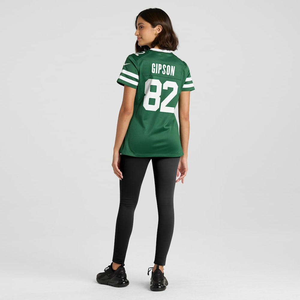 New York Jets Nike Xavier Gipson  Women's Game Jersey