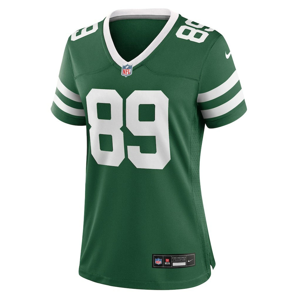 New York Jets Nike Jeremy Ruckert  Women's Game Jersey