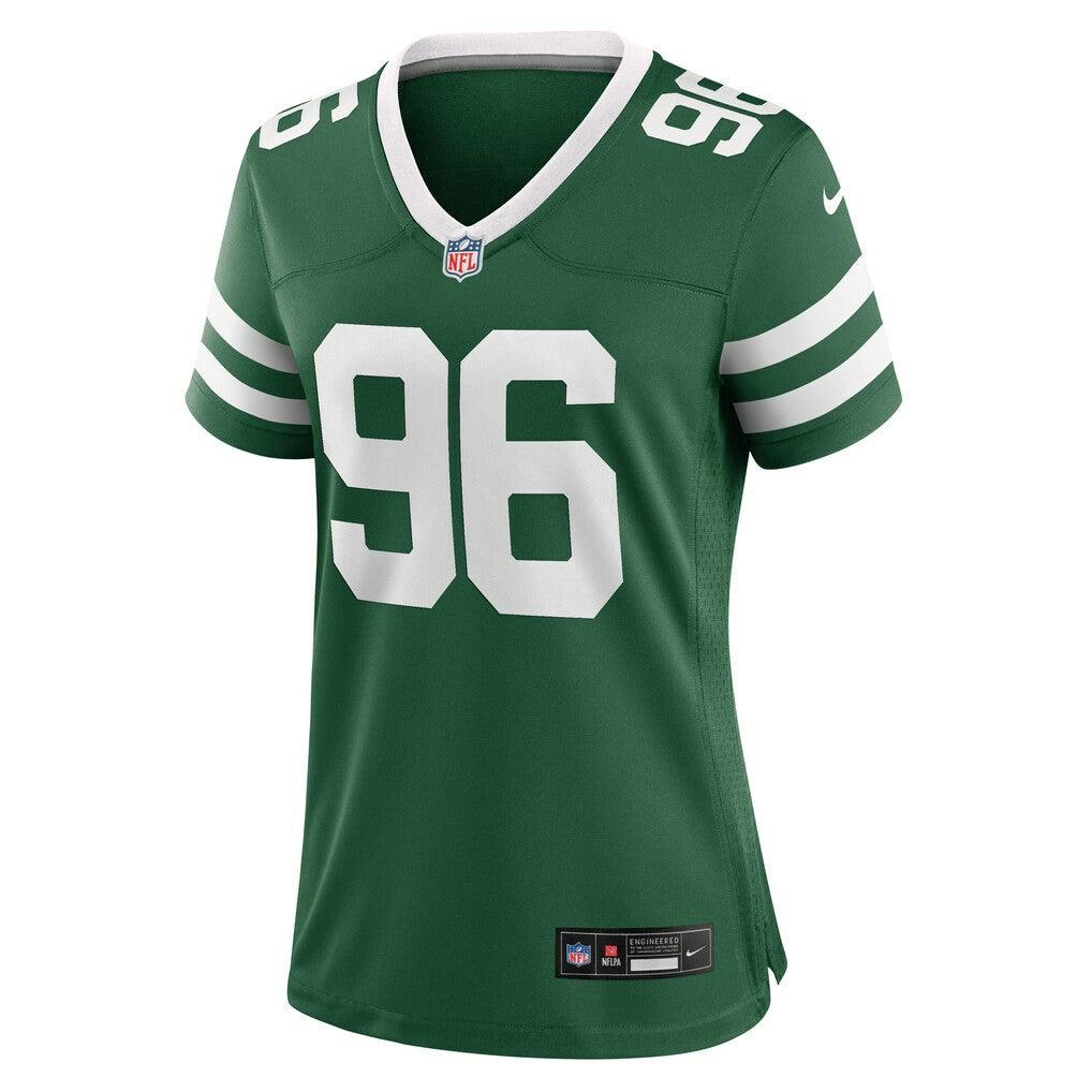 New York Jets Nike Leonard Taylor III  Women's Game Jersey