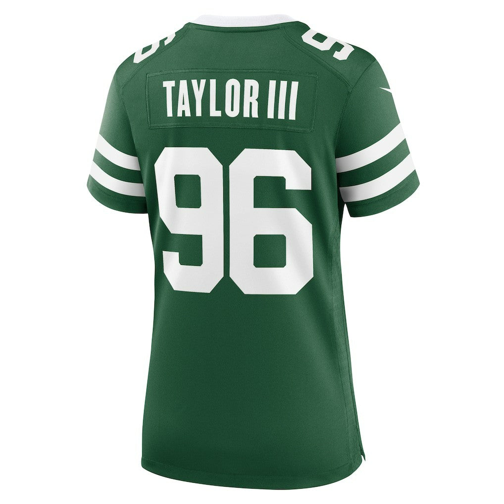 New York Jets Nike Leonard Taylor III  Women's Game Jersey