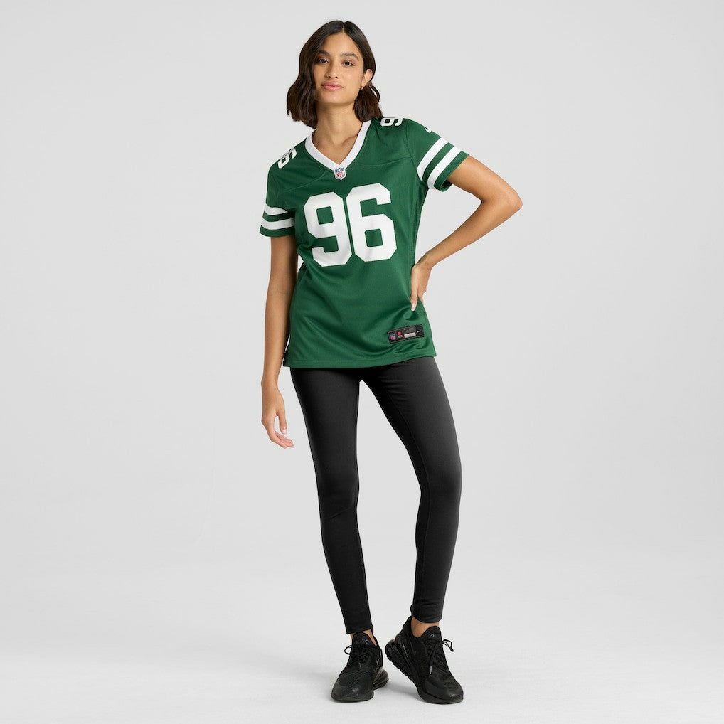 New York Jets Nike Leonard Taylor III  Women's Game Jersey