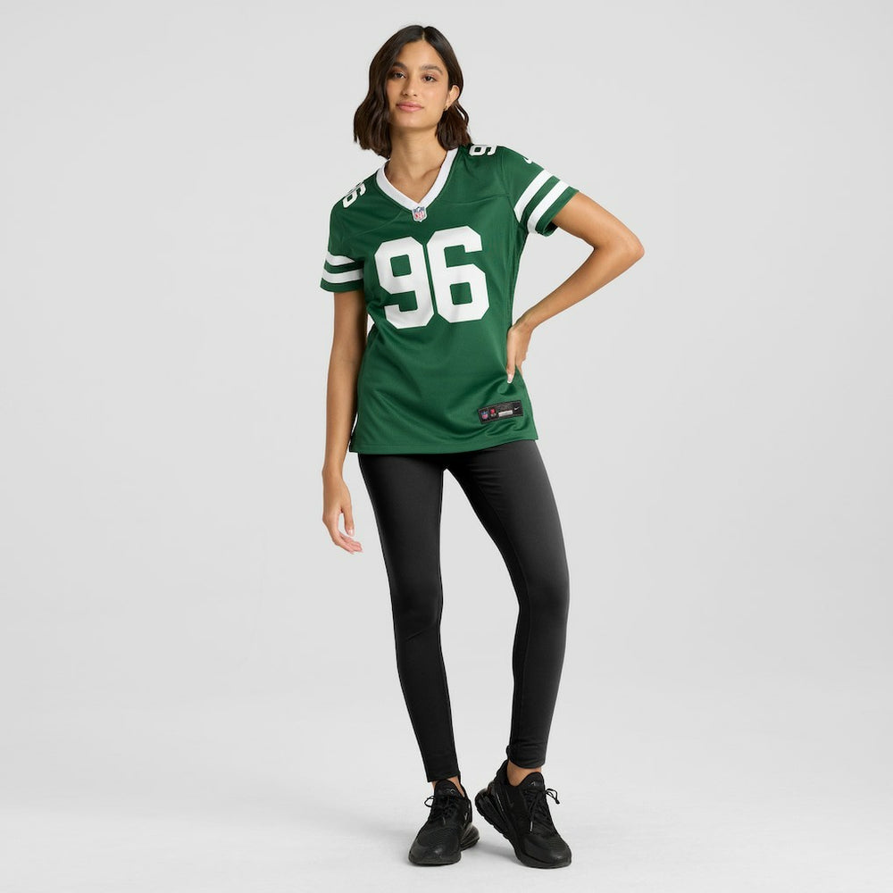 New York Jets Nike Leonard Taylor III  Women's Game Jersey