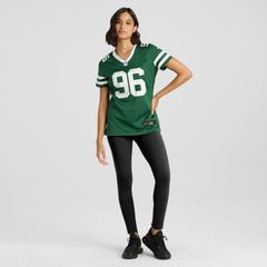 New York Jets Nike Leonard Taylor III  Women's Game Jersey