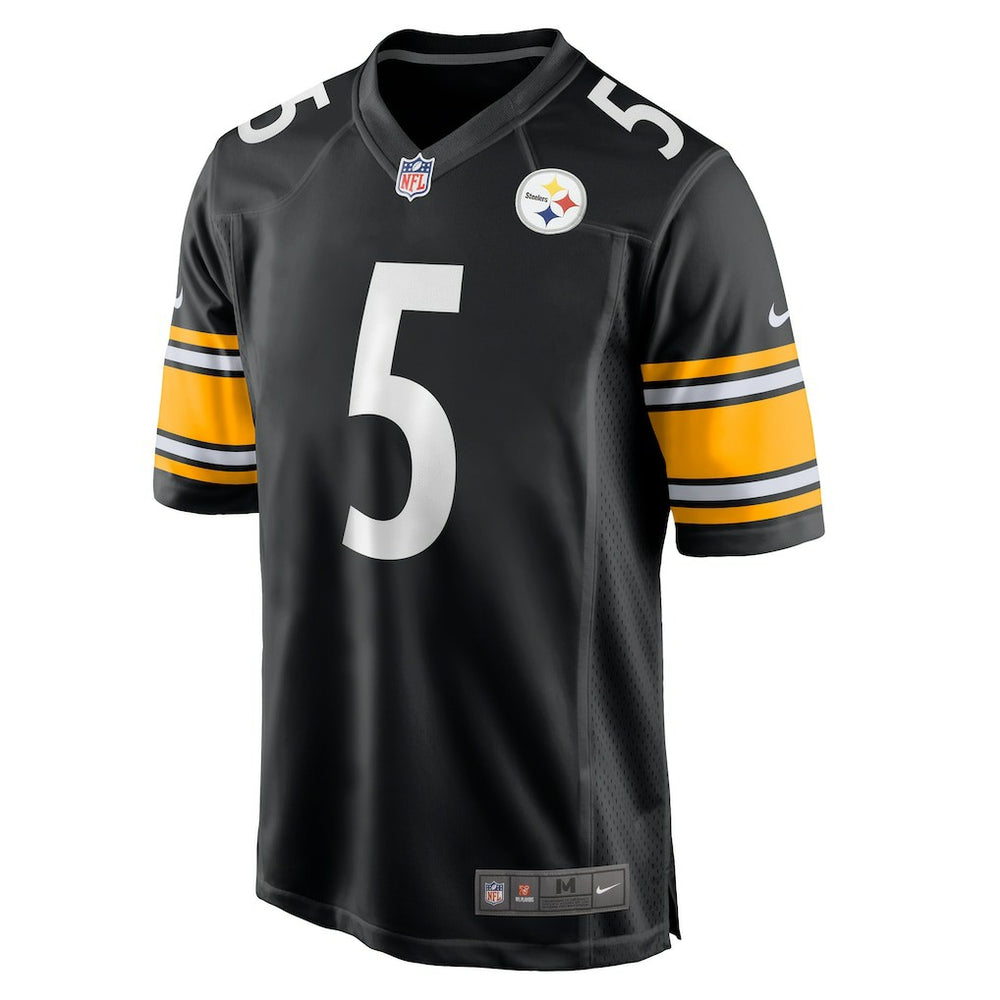 Pittsburgh Steelers Nike Cameron Johnston  Game Jersey
