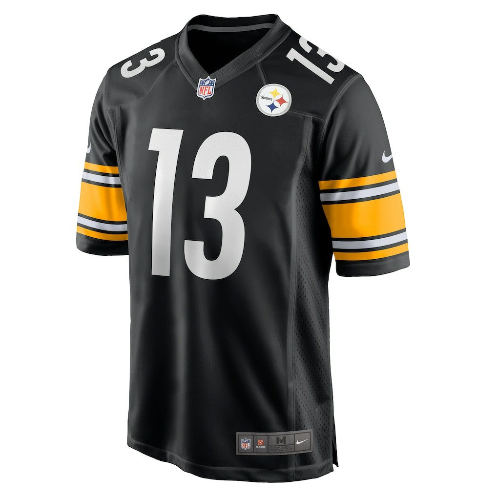 Pittsburgh Steelers Nike Scotty Miller  Game Jersey