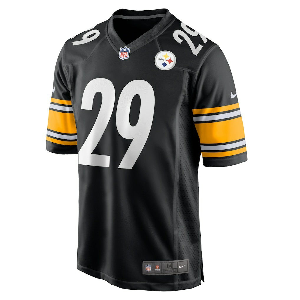 Pittsburgh Steelers Nike Ryan Watts  Game Jersey