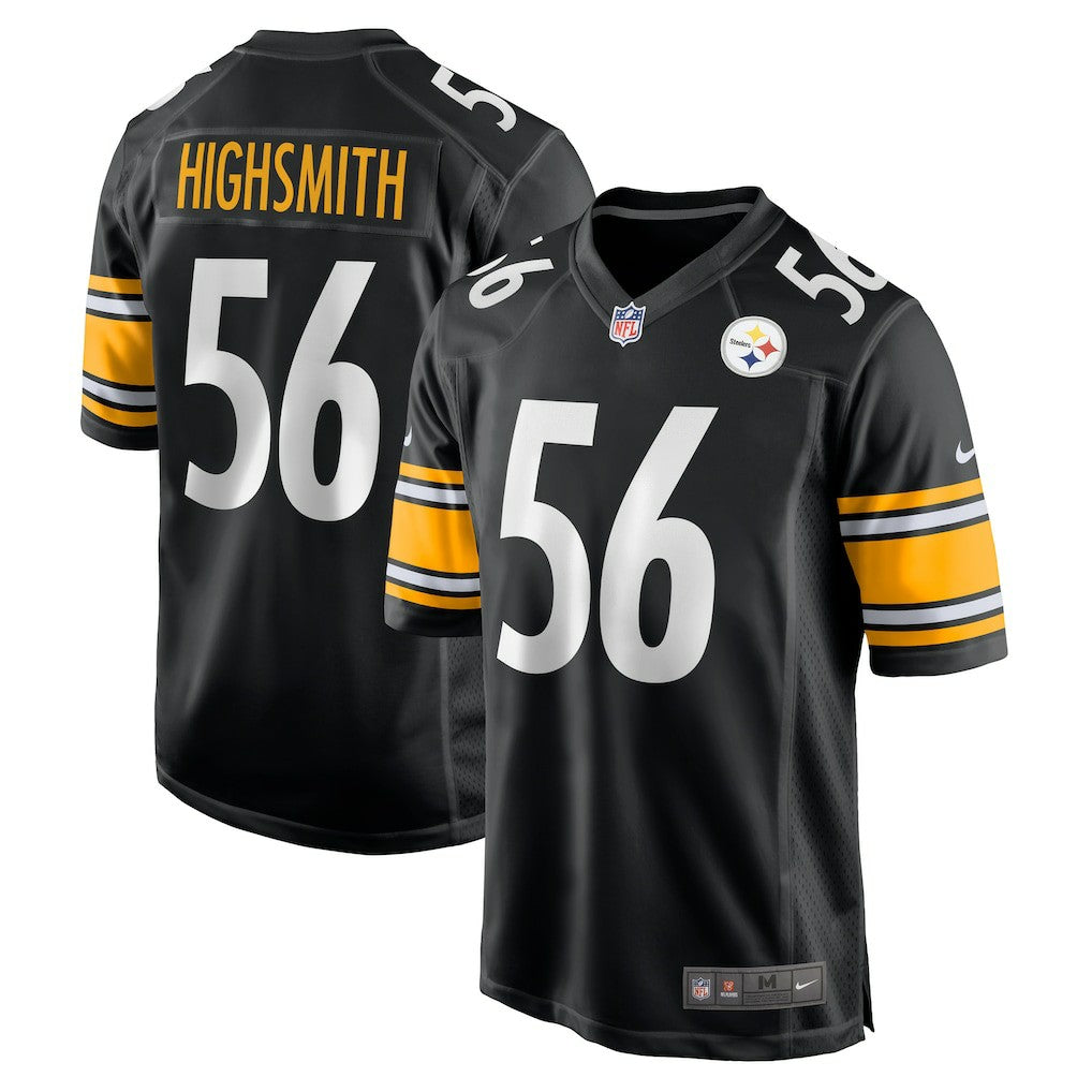 Pittsburgh Steelers Nike Alex Highsmith  Game Jersey