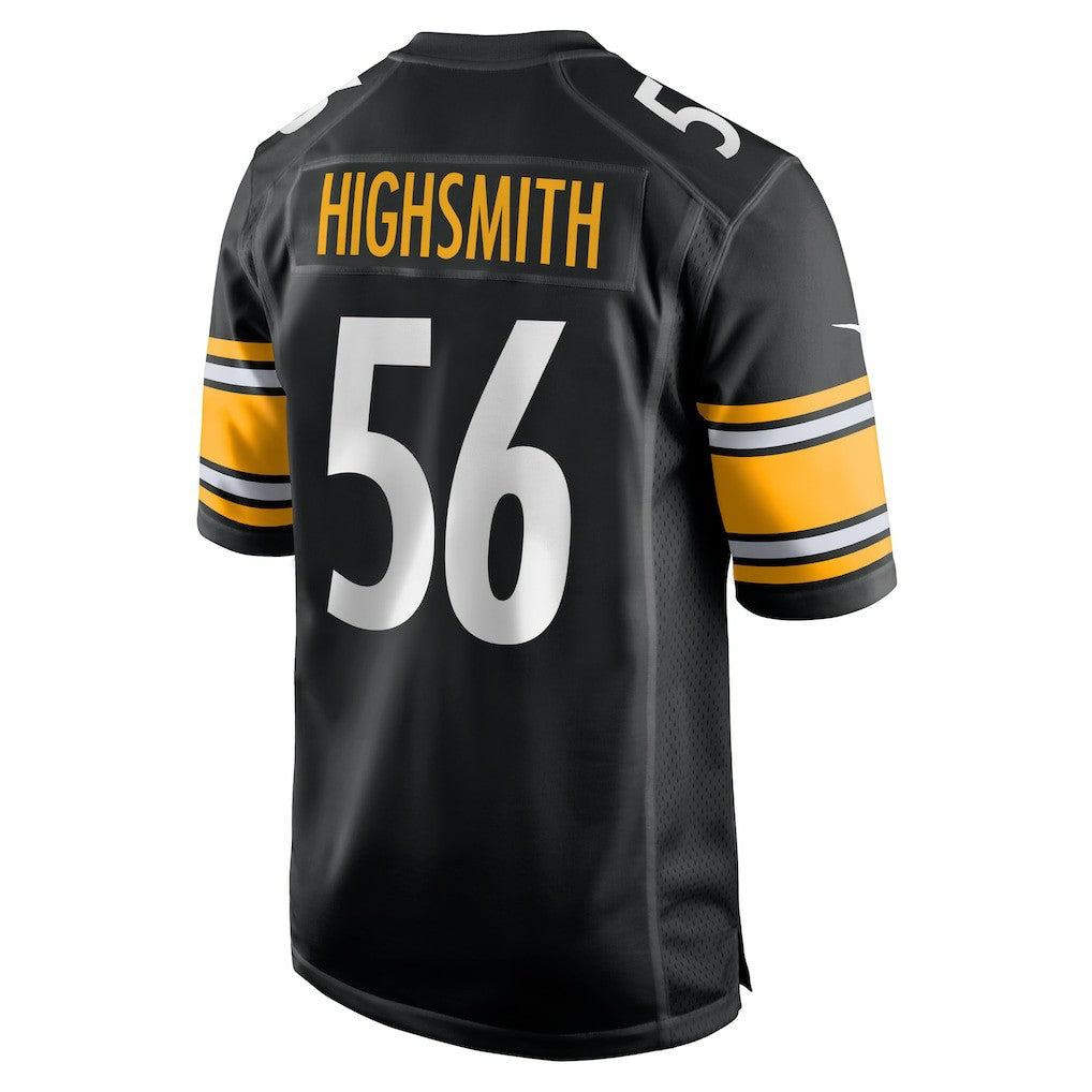 Pittsburgh Steelers Nike Alex Highsmith  Game Jersey