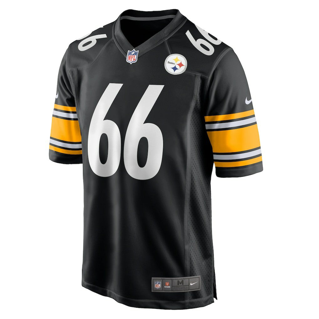 Pittsburgh Steelers Nike Mason McCormick  Game Jersey